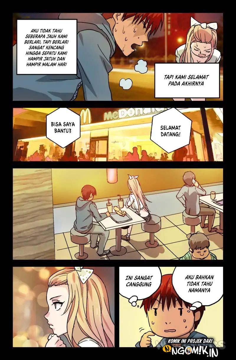The Devil Ring Chapter 07 Gambar 7